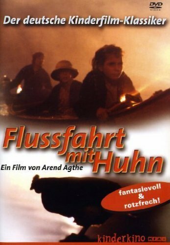 Смотреть фильм Сплав по реке с курицей / Flußfahrt mit Huhn (1984) онлайн в хорошем качестве SATRip