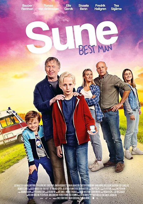 Смотреть фильм Sune - Best Man (2019) онлайн в хорошем качестве HDRip