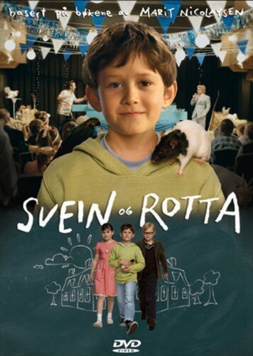 Смотреть фильм Свейн и крыса / Svein og rotta (2006) онлайн в хорошем качестве HDRip