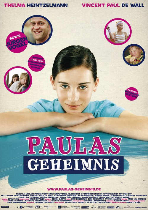 Смотреть фильм Тайна Паулы / Paulas Geheimnis (2006) онлайн в хорошем качестве HDRip