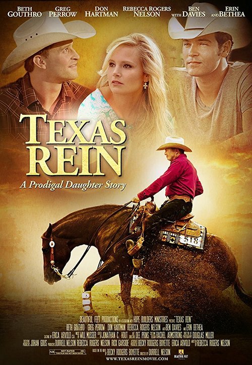 Смотреть фильм Texas Rein (2016) онлайн в хорошем качестве CAMRip