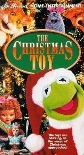 Смотреть фильм The Christmas Toy (1986) онлайн в хорошем качестве SATRip