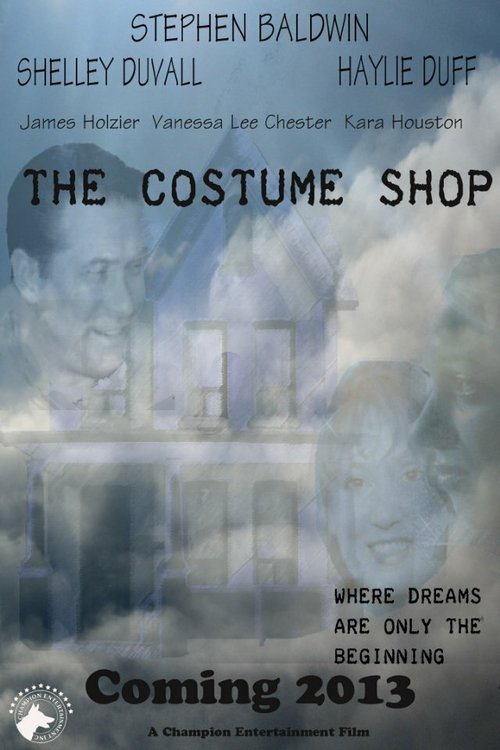 Смотреть фильм The Costume Shop (2014) онлайн 