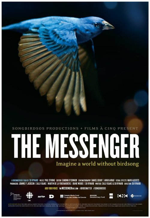Смотреть фильм The Messenger (2015) онлайн в хорошем качестве HDRip
