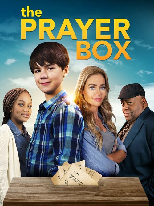 Смотреть фильм The Prayer Box (2018) онлайн в хорошем качестве HDRip