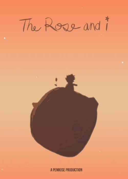 Смотреть фильм The Rose and I (2015) онлайн 