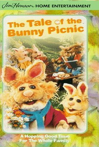 Смотреть фильм The Tale of the Bunny Picnic (1986) онлайн 