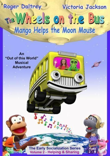 Смотреть фильм The Wheels on the Bus Video: Mango Helps the Moon Mouse (2005) онлайн в хорошем качестве HDRip