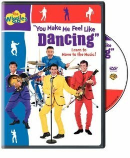 Смотреть фильм The Wiggles: You Make Me Feel Like Dancing (2008) онлайн в хорошем качестве HDRip