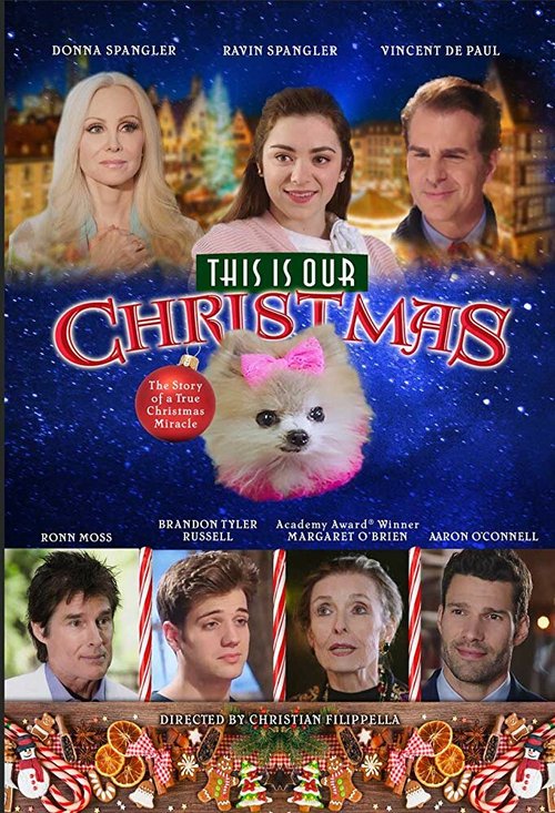 Смотреть фильм This Is Our Christmas (2018) онлайн в хорошем качестве HDRip