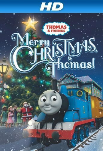 Смотреть фильм Thomas & Friends: Merry Christmas, Thomas! (2011) онлайн в хорошем качестве HDRip