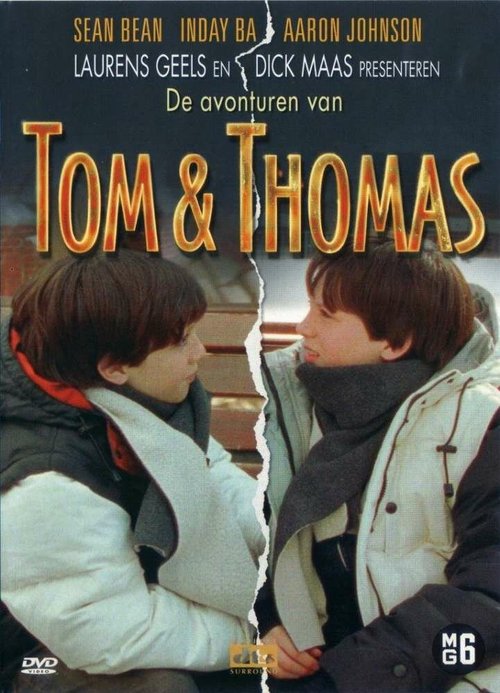 Смотреть фильм Том и Томас / Tom & Thomas (2002) онлайн в хорошем качестве HDRip
