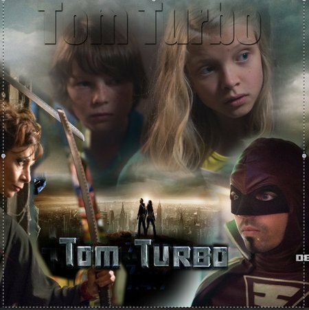 Смотреть фильм Tom Turbo (2013) онлайн в хорошем качестве HDRip