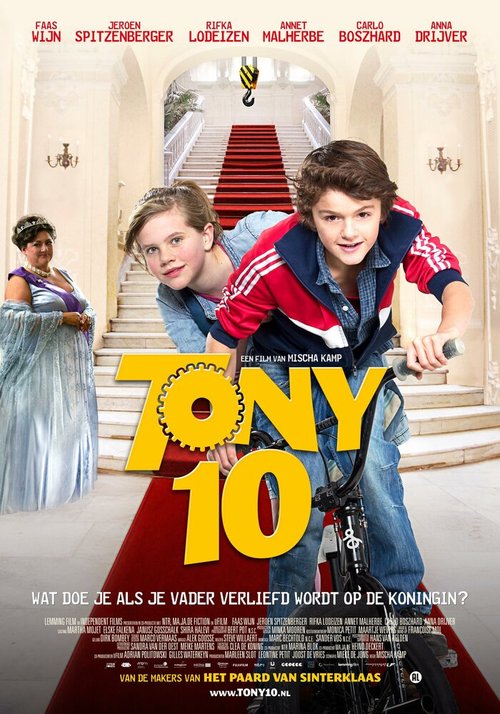 Смотреть фильм Тони 10 / Tony 10 (2012) онлайн в хорошем качестве HDRip