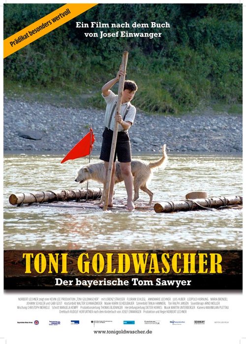 Смотреть фильм Тони-золотоискатель / Toni Goldwascher (2007) онлайн в хорошем качестве HDRip