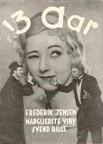 Смотреть фильм Tretten Aar (1932) онлайн в хорошем качестве SATRip