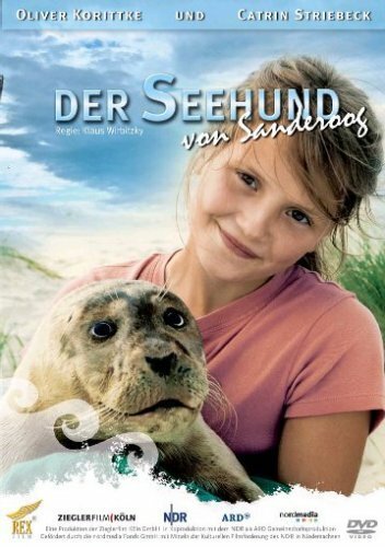 Смотреть фильм Тюлененок из Сандеруга / Der Seehund von Sanderoog (2006) онлайн в хорошем качестве HDRip
