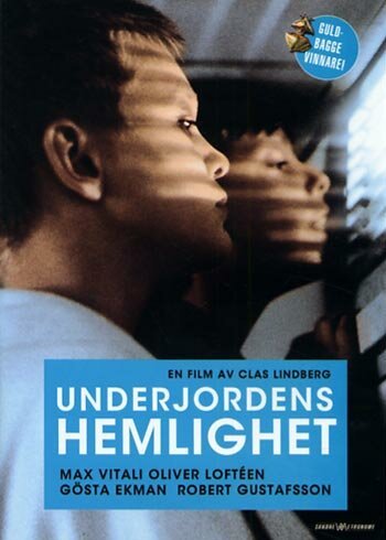 Смотреть фильм Underjordens hemlighet (1991) онлайн в хорошем качестве HDRip