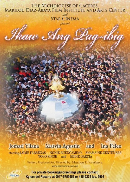Смотреть фильм Вы любите! / Ikaw ang pag-ibig (2011) онлайн в хорошем качестве HDRip