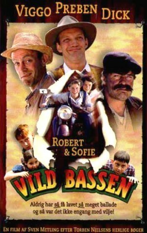 Смотреть фильм Vildbassen (1994) онлайн в хорошем качестве HDRip