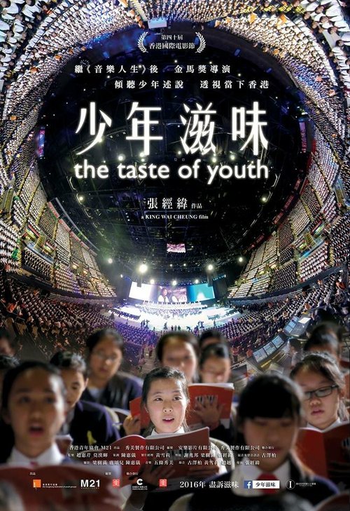 Смотреть фильм Вкус молодости / The Taste of Youth (2016) онлайн в хорошем качестве CAMRip
