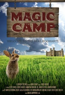 Смотреть фильм Волшебный лагерь / Magic Camp (2012) онлайн в хорошем качестве HDRip