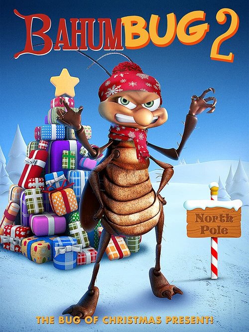 Смотреть фильм Ворчун — похититель рождества 2 / Bahum Bug 2 (2020) онлайн в хорошем качестве HDRip