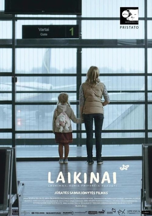 Смотреть фильм Временно / Laikinai (2011) онлайн в хорошем качестве HDRip