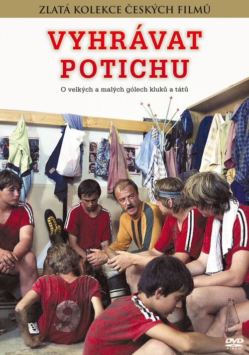 Смотреть фильм Vyhrávat potichu (1986) онлайн в хорошем качестве SATRip