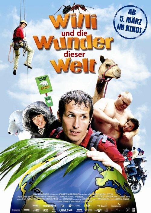 Смотреть фильм Willi und die Wunder dieser Welt (2009) онлайн в хорошем качестве HDRip