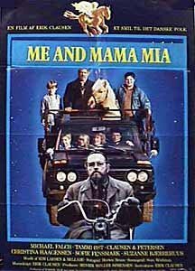 Смотреть фильм Я и моя мама / Tarzan Mama Mia (1989) онлайн в хорошем качестве SATRip