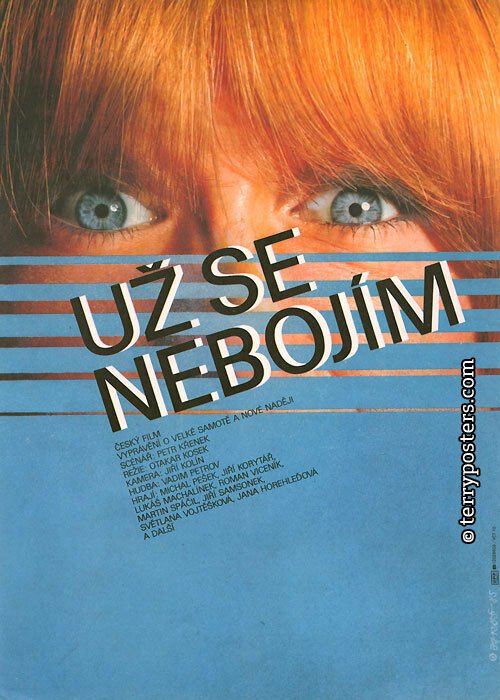 Смотреть фильм Я уже не боюсь / Uz se nebojím (1984) онлайн в хорошем качестве SATRip