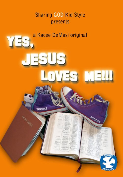 Смотреть фильм Yes, Jesus Loves Me!!! (2009) онлайн в хорошем качестве HDRip