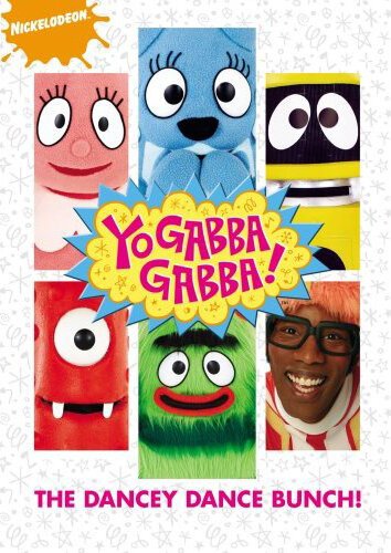 Смотреть фильм Yo Gabba Gabba! (2006) онлайн 