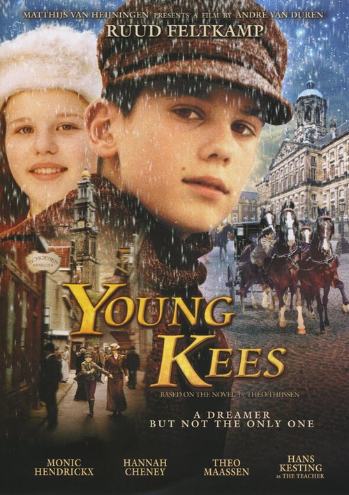 Смотреть фильм Юный Кеес / Kees de jongen (2003) онлайн в хорошем качестве HDRip