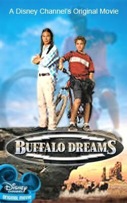 Смотреть фильм Земля бизонов / Buffalo Dreams (2005) онлайн в хорошем качестве HDRip