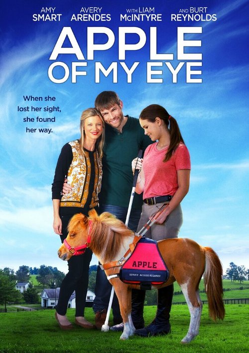 Смотреть фильм Зеница ока / Apple of My Eye (2016) онлайн в хорошем качестве CAMRip