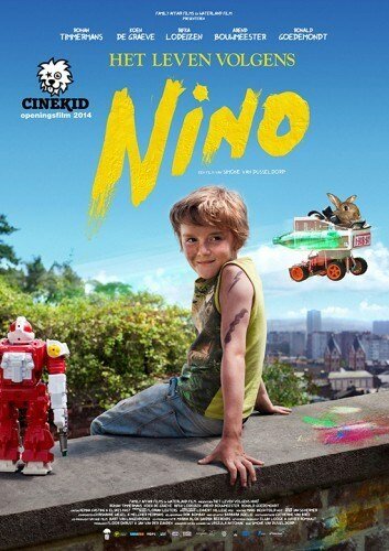 Смотреть фильм Жизнь по Нино / Het leven volgens Nino (2014) онлайн в хорошем качестве HDRip