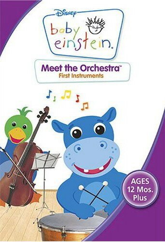 Смотреть фильм Знакомство с оркестром / Baby Einstein: Meet the Orchestra (2006) онлайн в хорошем качестве HDRip