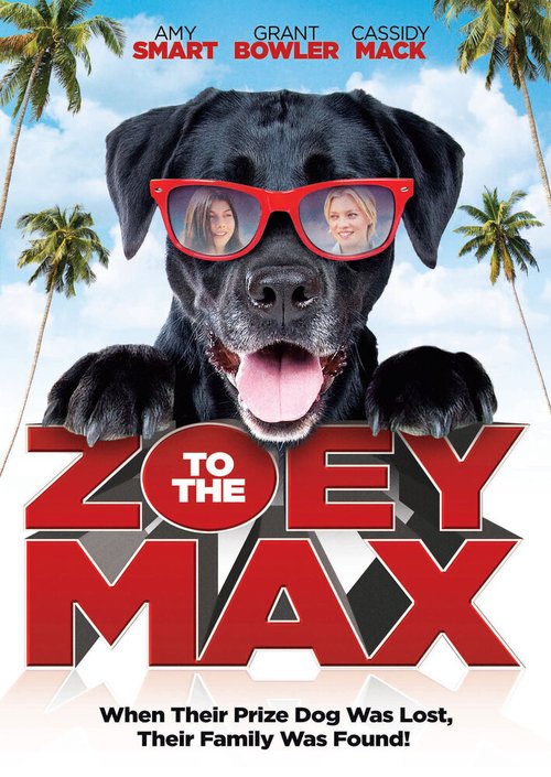 Смотреть фильм Zoey to the Max (2015) онлайн в хорошем качестве HDRip
