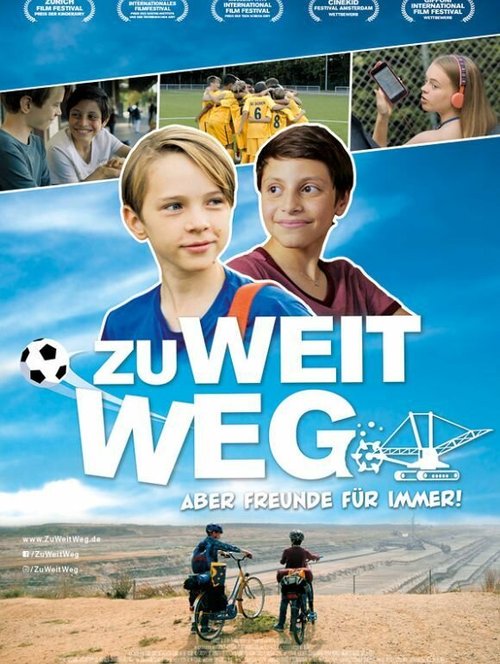 Смотреть фильм Zu weit weg (2019) онлайн в хорошем качестве HDRip