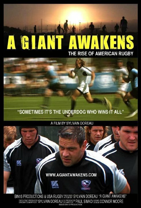 Смотреть фильм A Giant Awakens (2009) онлайн в хорошем качестве HDRip