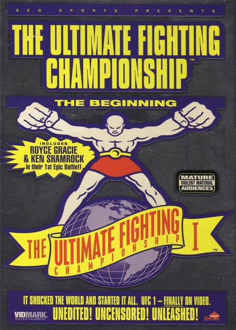 Абсолютный бойцовский чемпионат 1: Начало / UFC 1: The Beginning