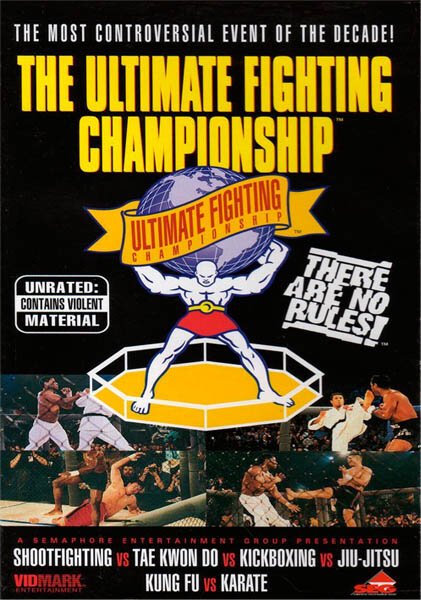 Смотреть фильм Абсолютный бойцовский чемпионат 2: Выхода нет / UFC 2: No Way Out (1994) онлайн в хорошем качестве HDRip