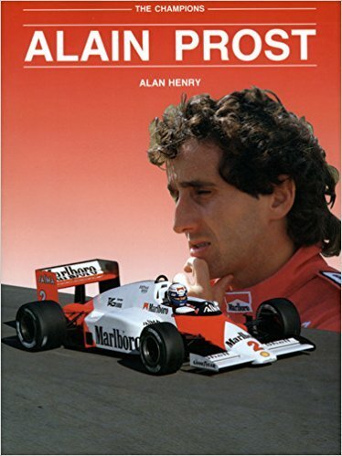 Ален Прост: Гонка длиною в жизнь / Alain Prost, Racing Through Life