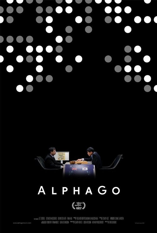Смотреть фильм АльфаГо / AlphaGo (2017) онлайн в хорошем качестве HDRip