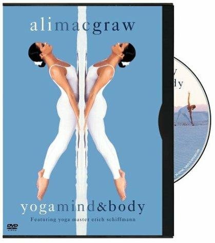 Смотреть фильм Ali MacGraw: Yoga Mind & Body (1994) онлайн 