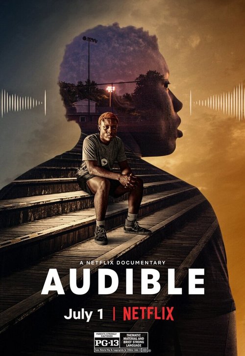 Смотреть фильм Audible (2021) онлайн в хорошем качестве HDRip