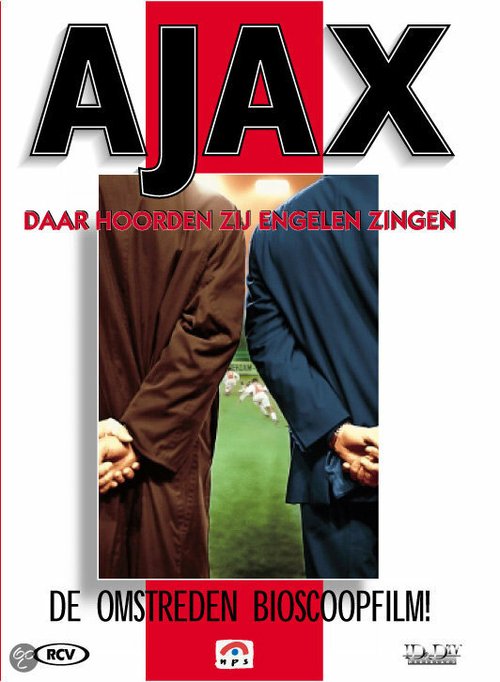 Смотреть фильм Аякс: Там они услышали пение ангелов / Ajax: Daar hoorden zij engelen zingen (2000) онлайн в хорошем качестве HDRip