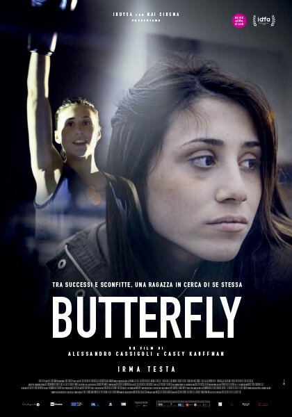 Смотреть фильм Бабочка / Butterfly (2018) онлайн в хорошем качестве HDRip